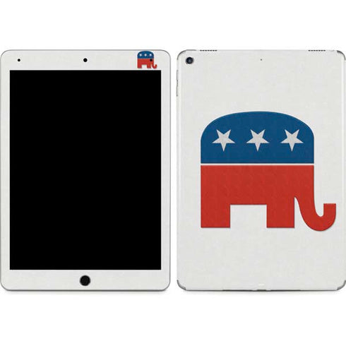 Republican Elephant iPad Skins